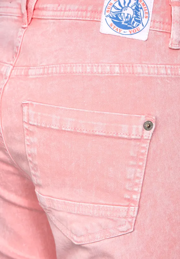 CECIL Loose Fit Hose in 7/8