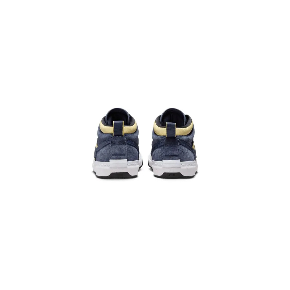 Nike React Leo DX4361-400 / blau