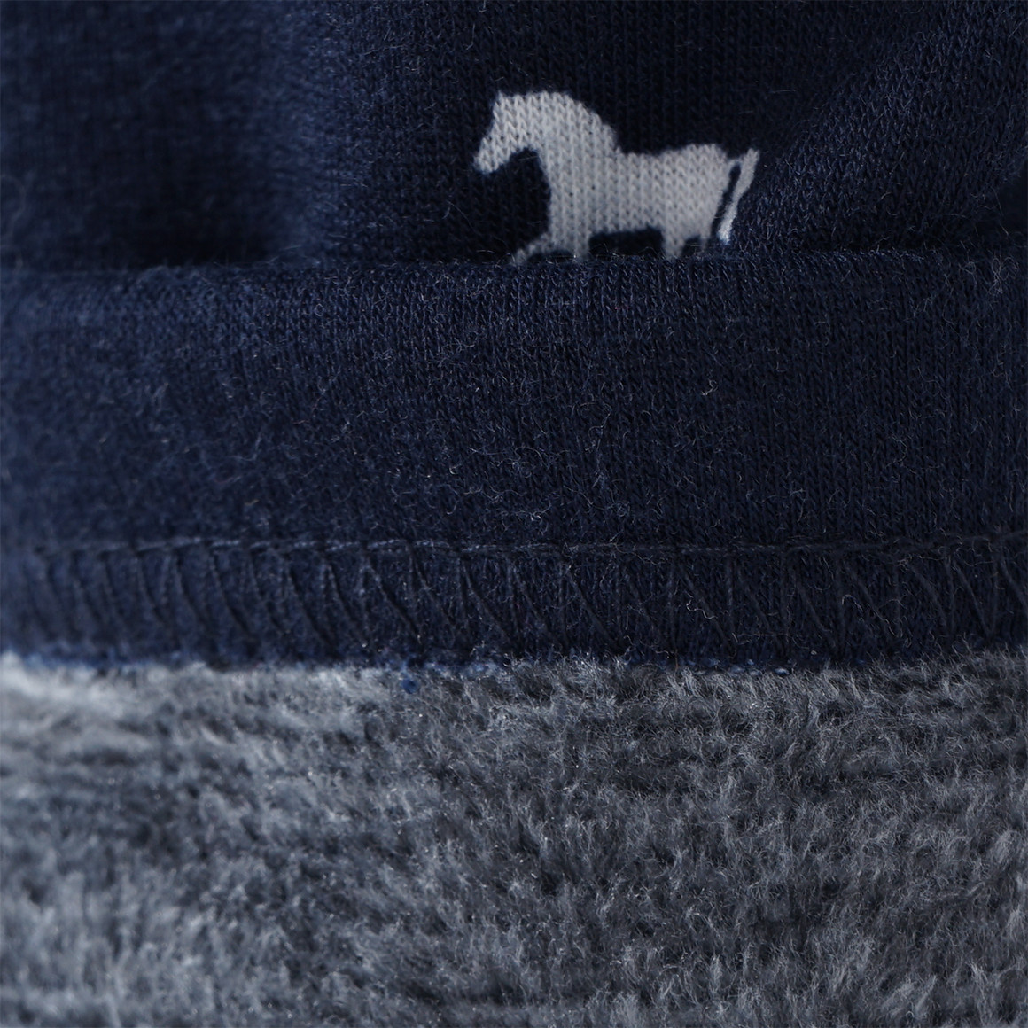 Mädchen Thermo-Leggings mit Pferde-Allover