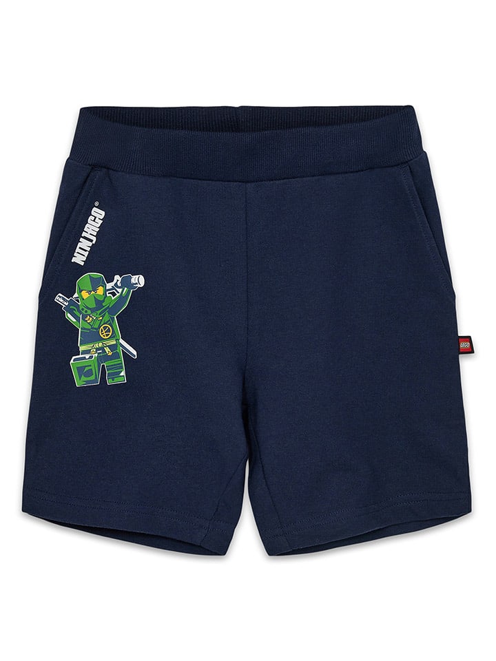 LEGO Sweatshorts in Dunkelblau günstig kaufen