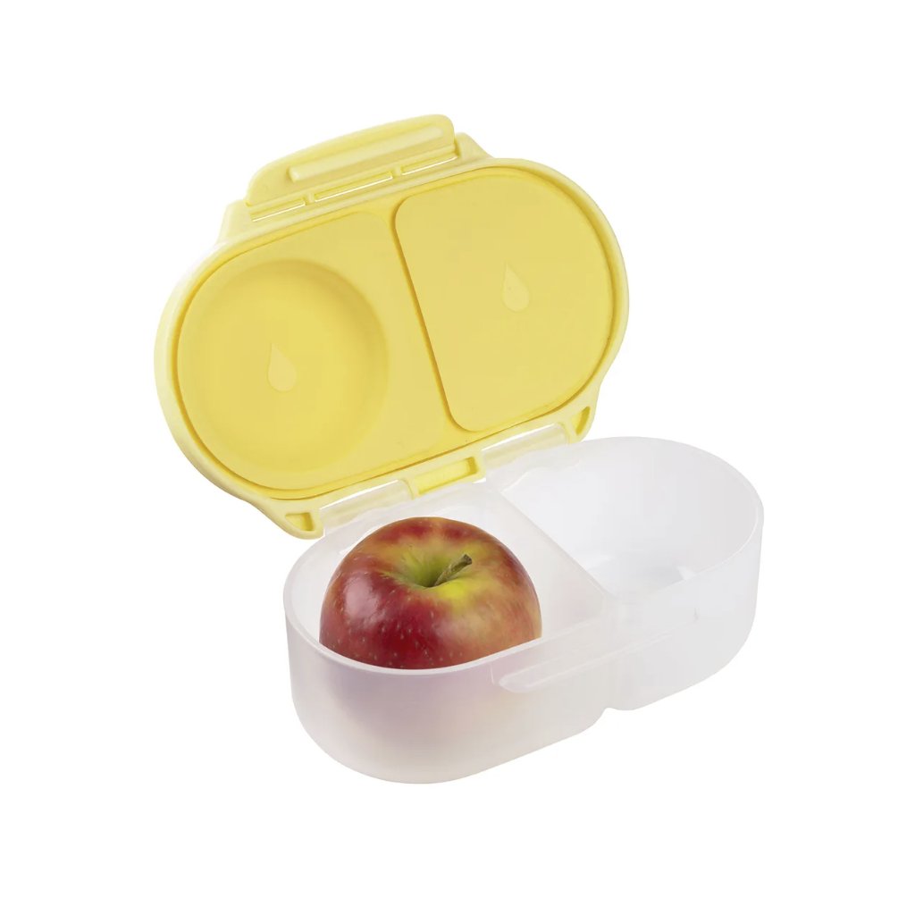 b.box kleine Snackbox – Lemon Twist