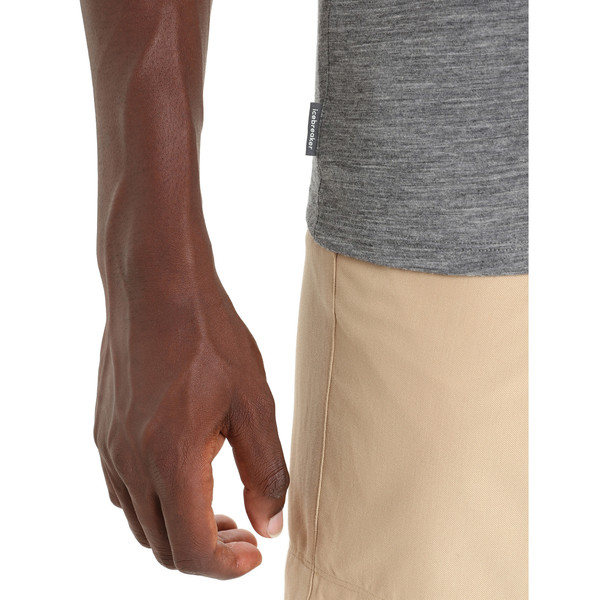 MEN HIKE SS TOP Herren - Funktionsshirt