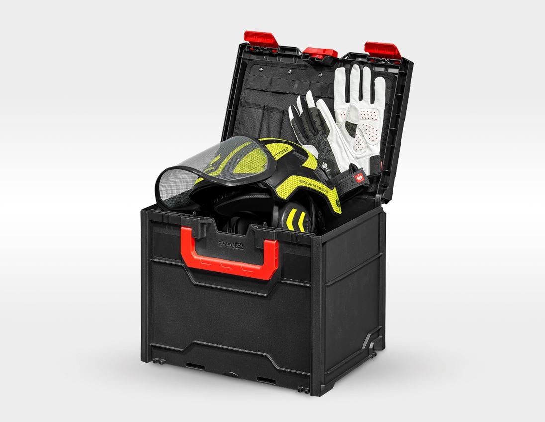 SET: Forsthelm Protos + STRAUSSbox 340 midi