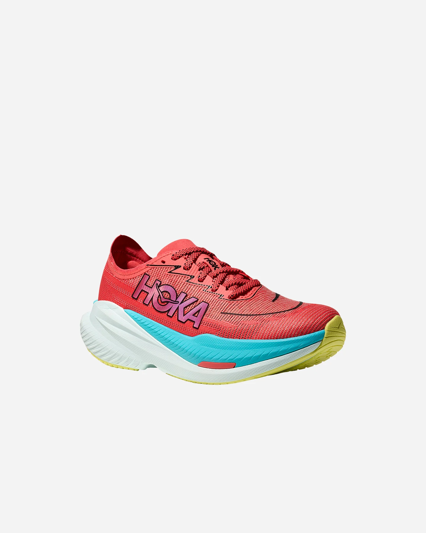 Scarpe Running Hoka Mach X 2 W 1155120-GFRT