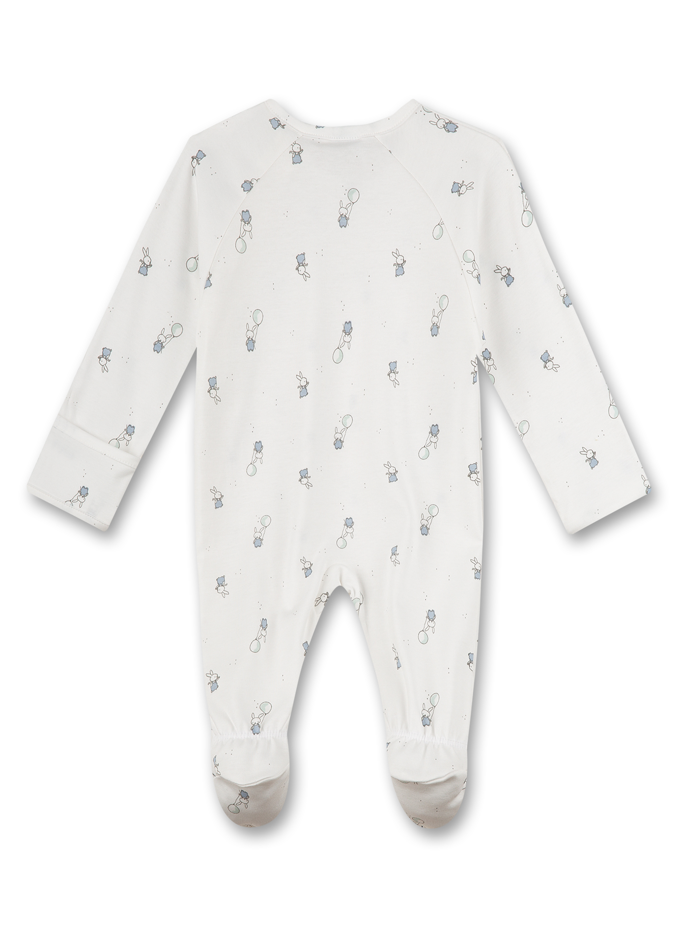 Jungen-Overall Off-White