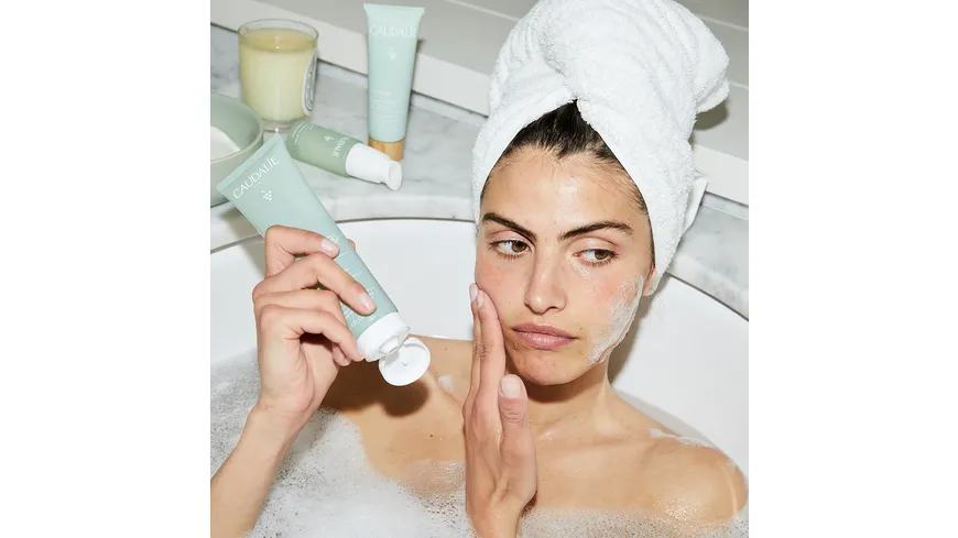 CAUDALIE Vinopure Klärendes Reinigungsgel 150 ml