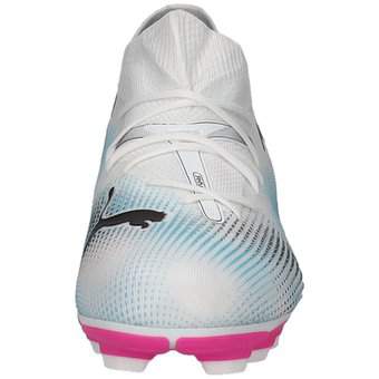 PUMA Future 7 Match FG/AG Jr in weiß