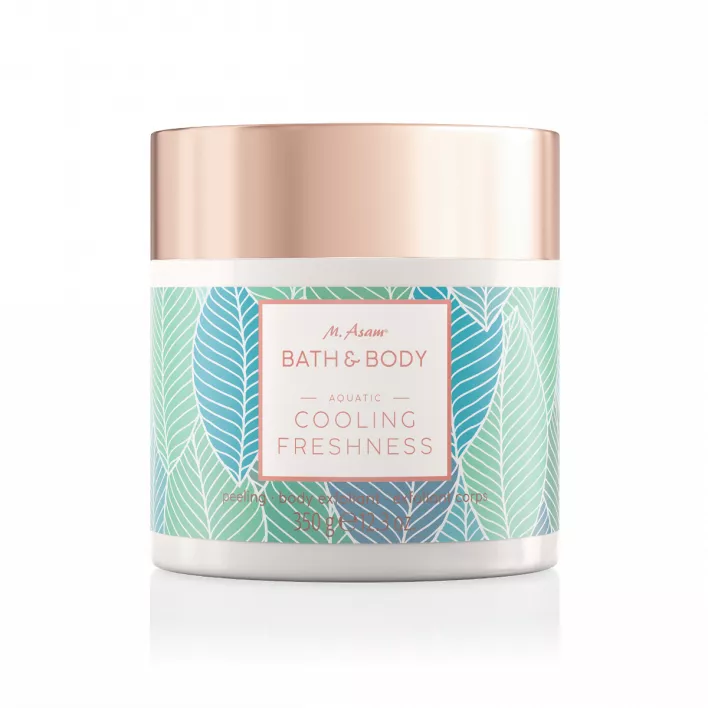 BATH & BODY COOLING FRESHNESS Körperpeeling