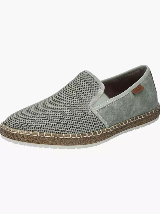Rieker Herren Slipper