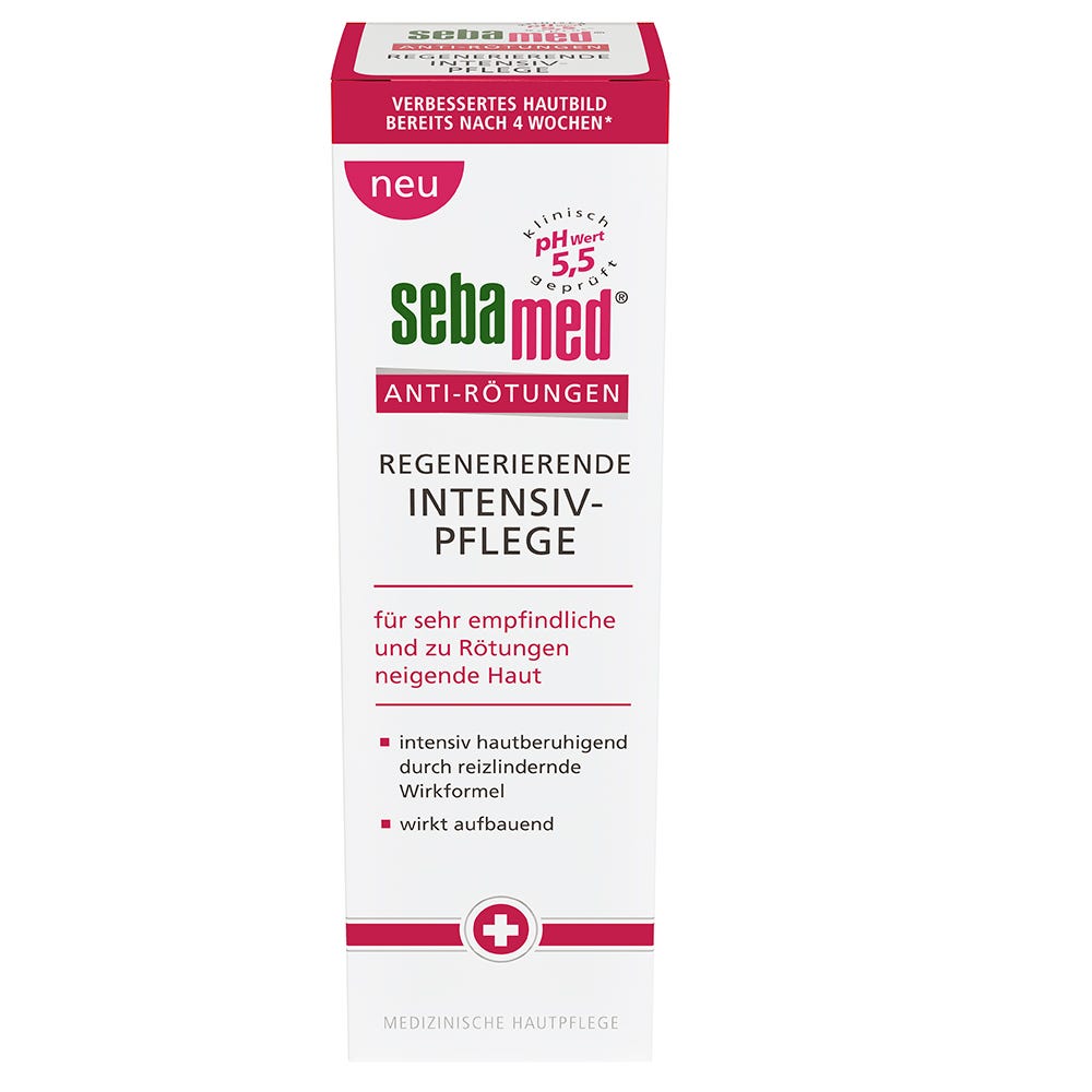 sebamed Anti Rötungen regenerierende Intensivpflege 50 ml