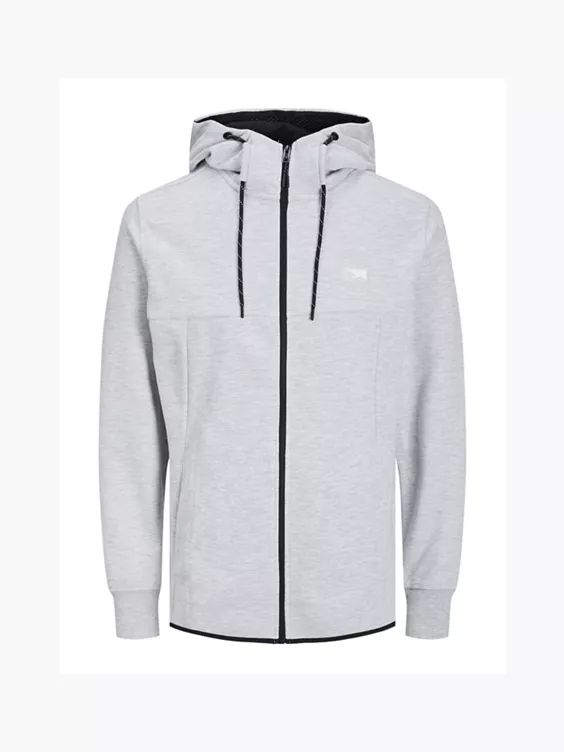 JACK & JONES Kapuzenjacke