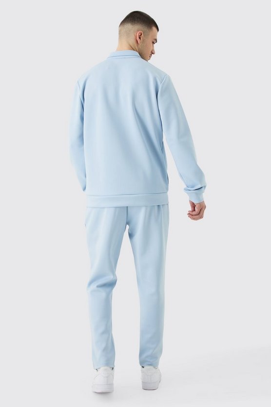 Tall Scuba Harrington-Set