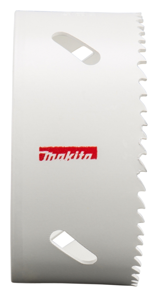 Makita Accessories P-52716 Hole Saw 95 mm HSS Bi-metal White