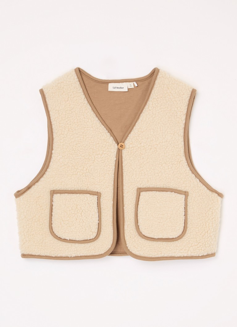 Colete Lil' Atelier NMMJono da Teddy