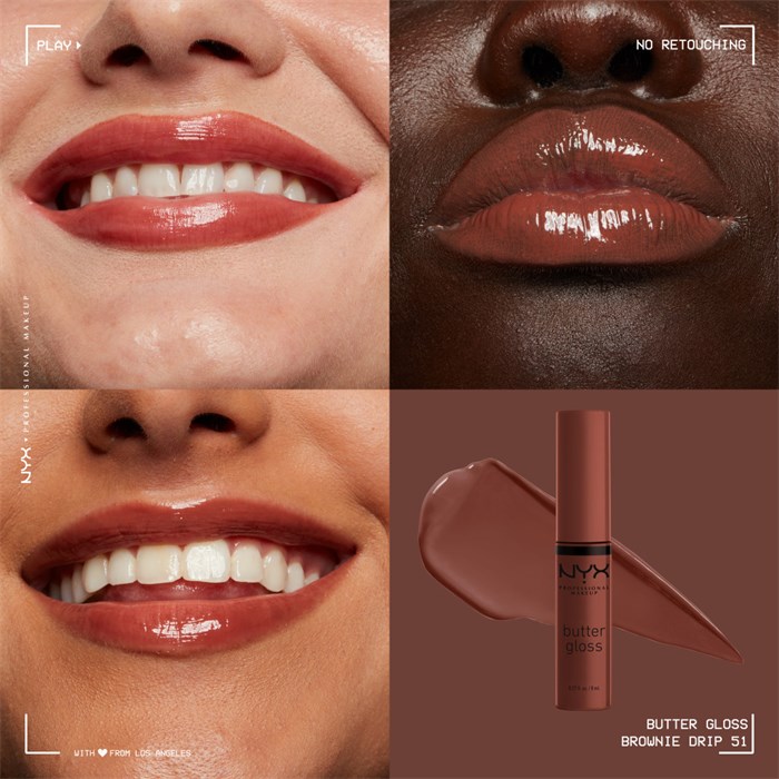 Butter Lip Gloss