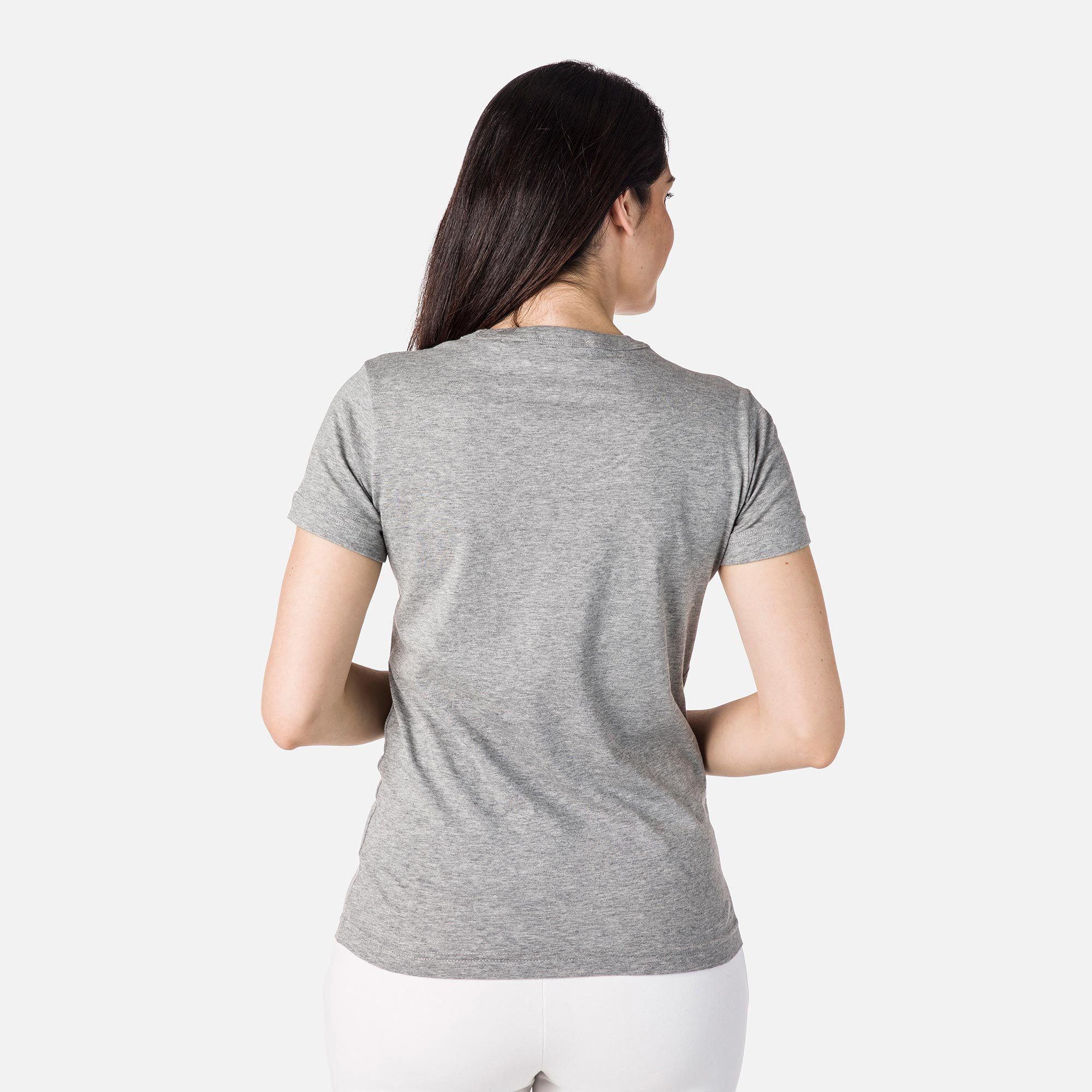 T-shirt Logo Femme