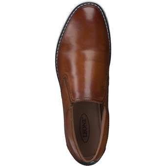 Leone Slipper in braun