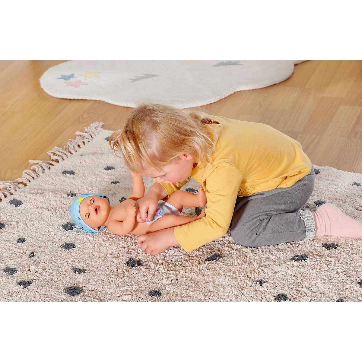 BABY born® Little Boy 36 cm
