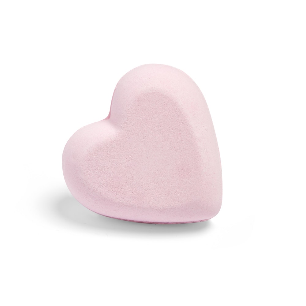 Nocibé Cœur effervescent rose Bombe de bain
