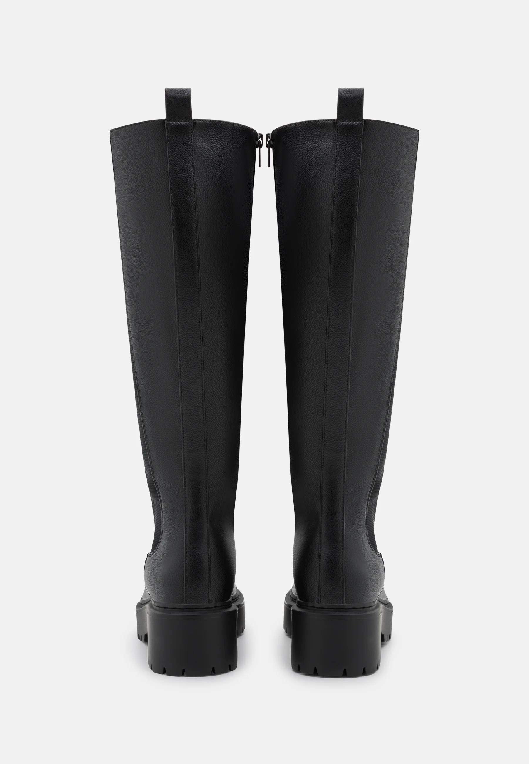 Botas de plataforma de corte ancho Even&Odd