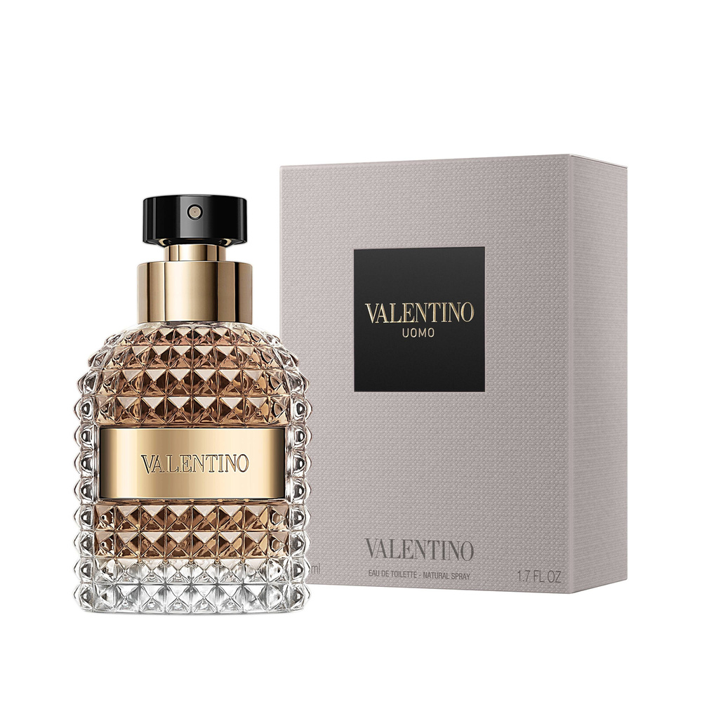 Valentino Uomo Eau de Toilette Pour Lui oriental floral