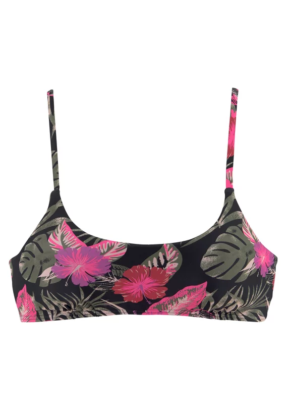 Bustier-Bikini-Top