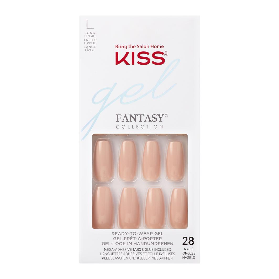 Gel Fantasy Nails