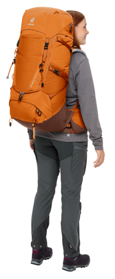 deuter Aircontact Core 35+10 SL | Trekkingrucksack