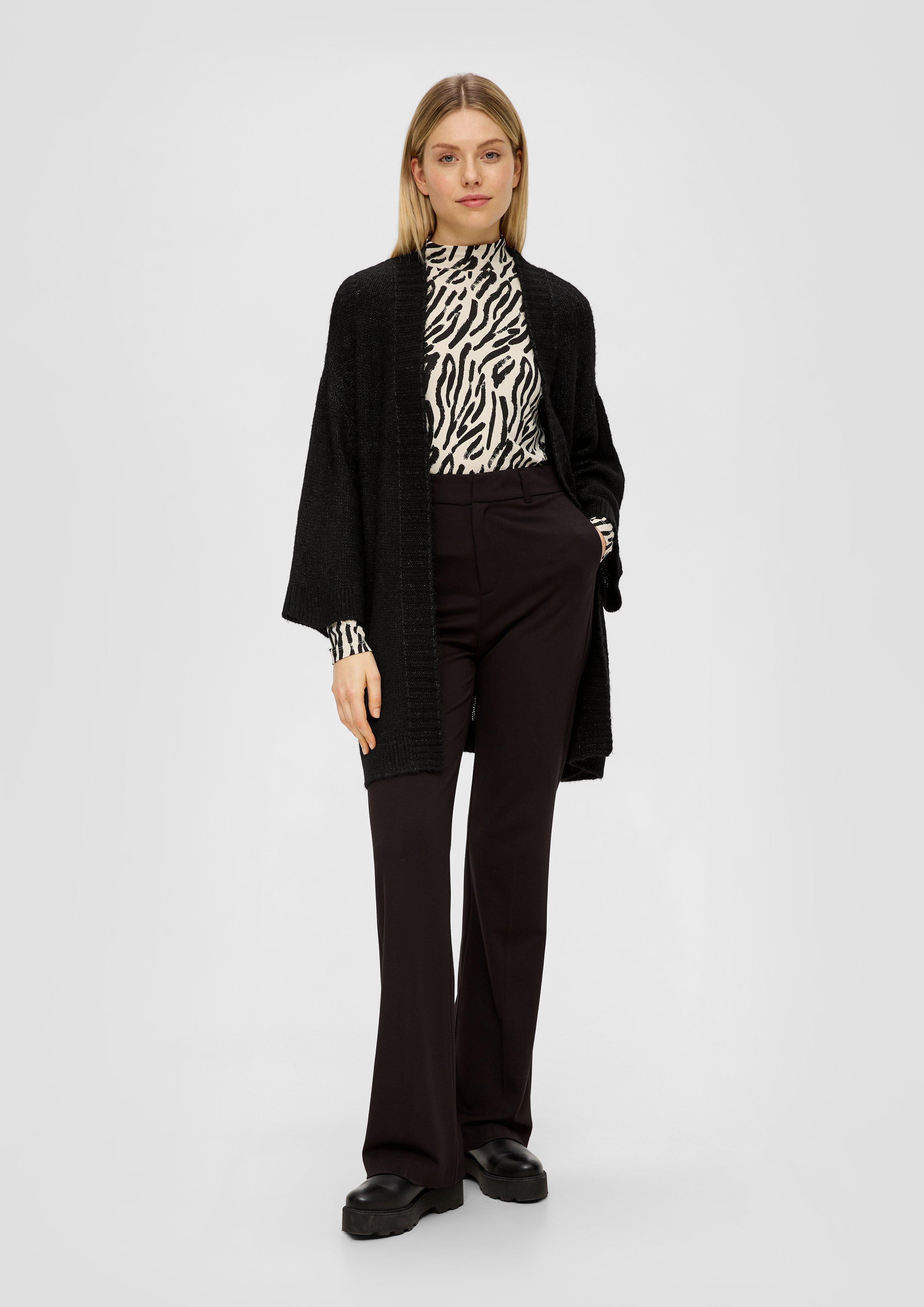 Cardigan mit Strickmuster  2142760-99W0