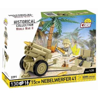 15 cm Nebelwerfer 41