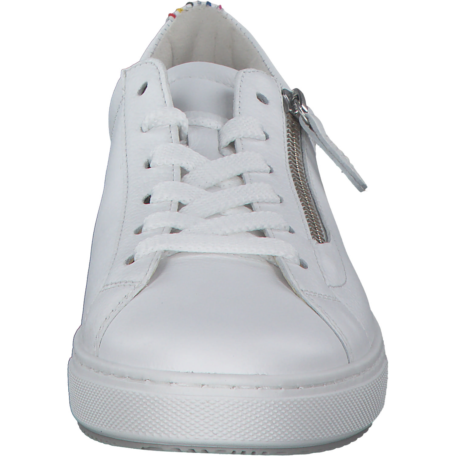 Gabor Comfort Florenz 26.518, Sneakers Low, Damen, weiss (multic.)