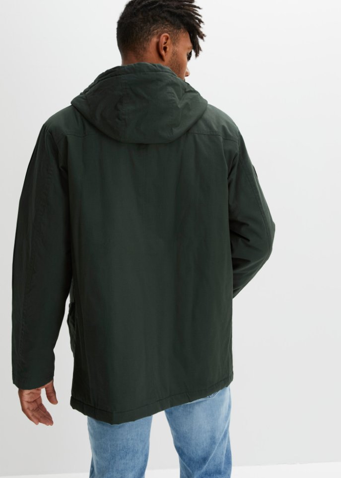 Winter-Parka