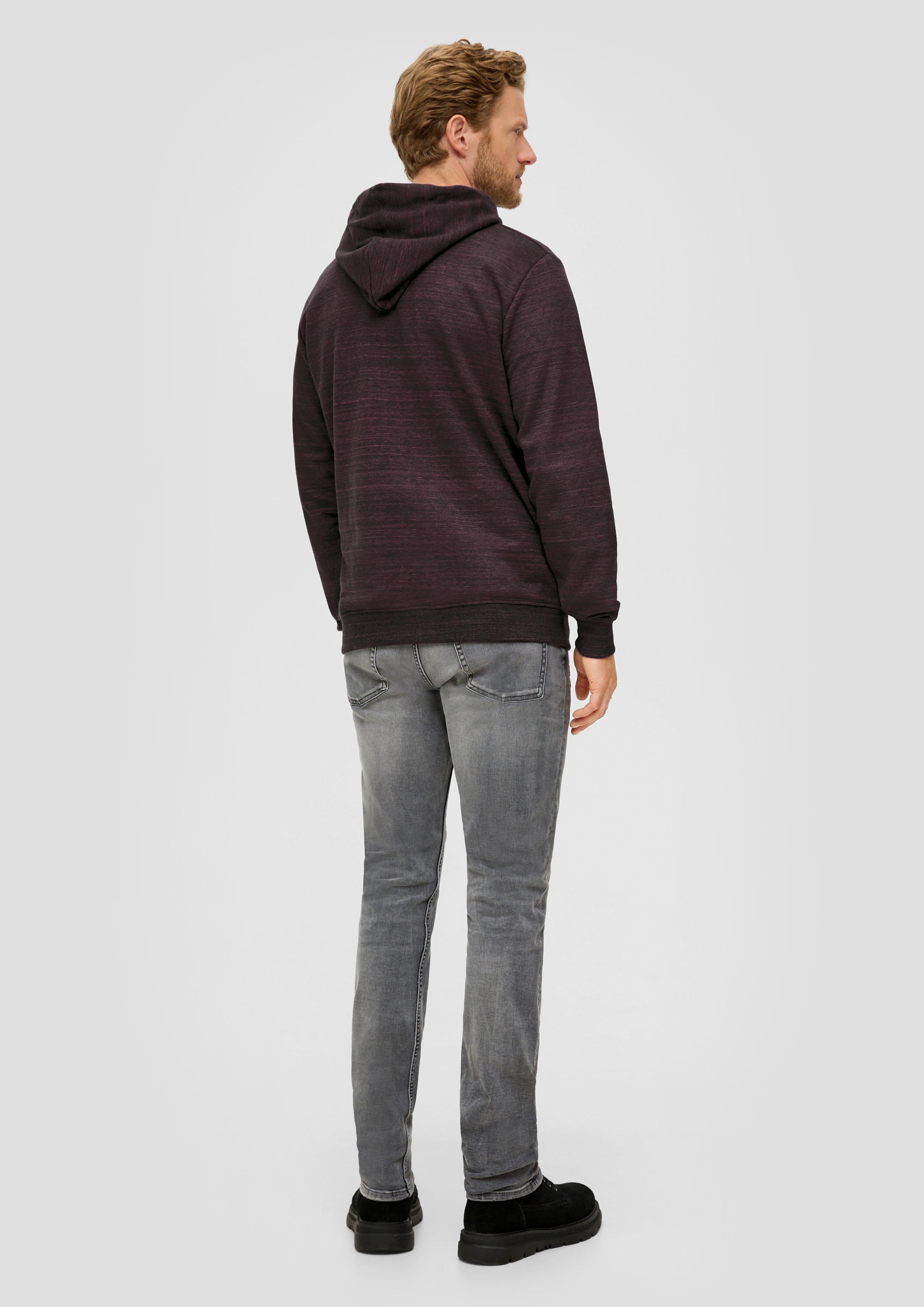 Hoodie mit Schriftprint  2125709-49D1