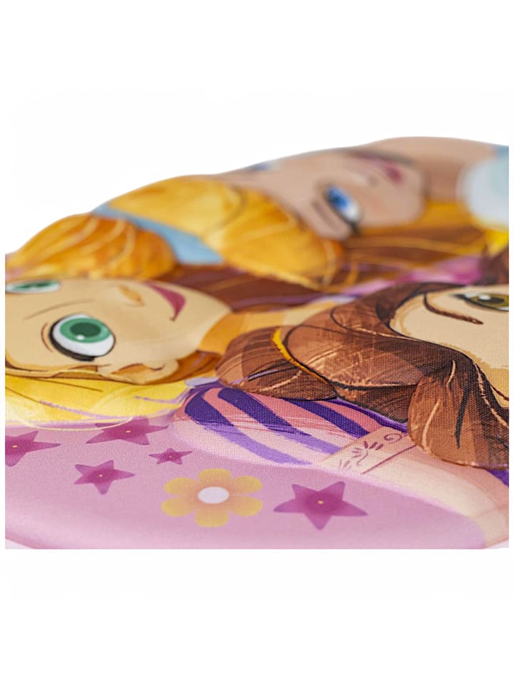 Disney Princess Kinderrucksack Disney Prinzessin 3D (H) 31 cm in Rosa günstig kaufen 31