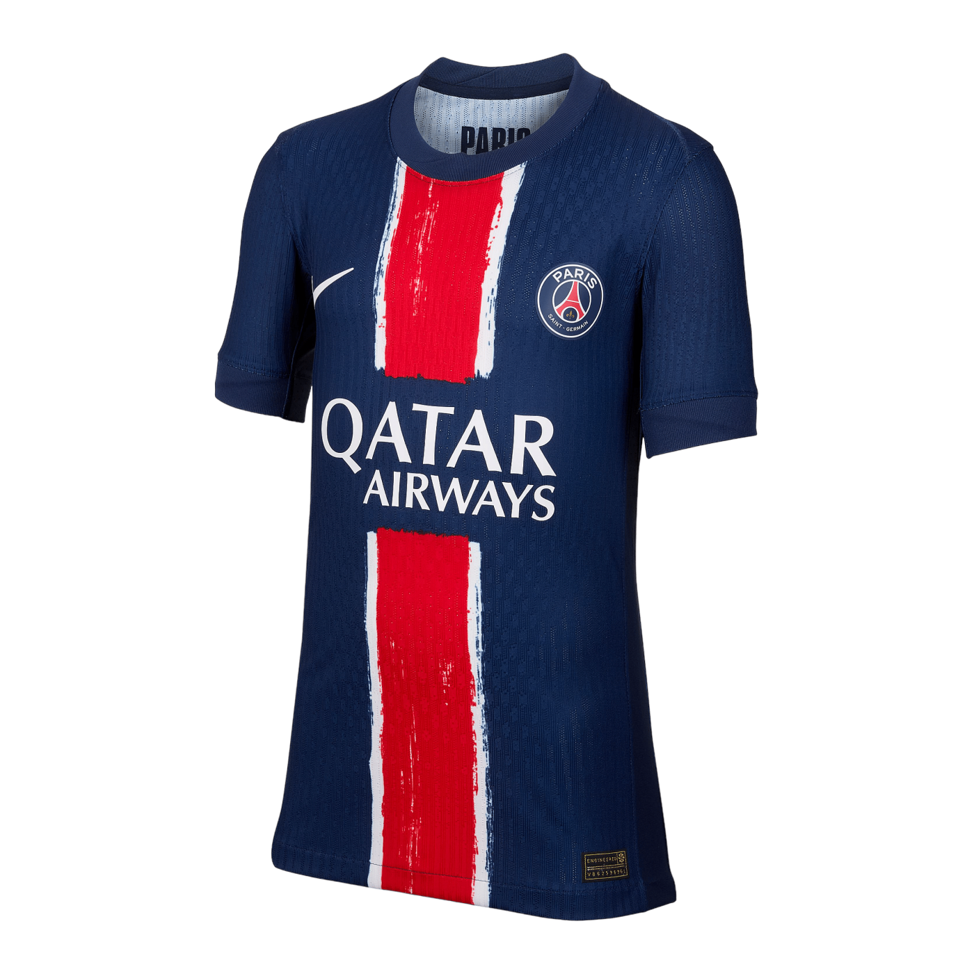 Nike Paris St. Germain Auth. Trikot Home 2024/2025 Kids Blau F411