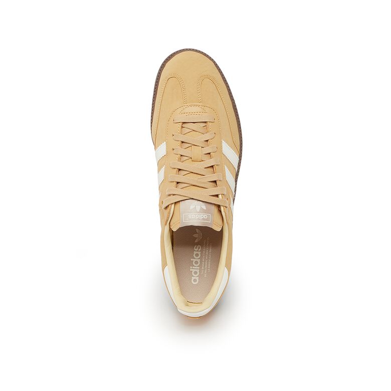 adidas Originals Wmns Samba OG oat/wonder white/gum5