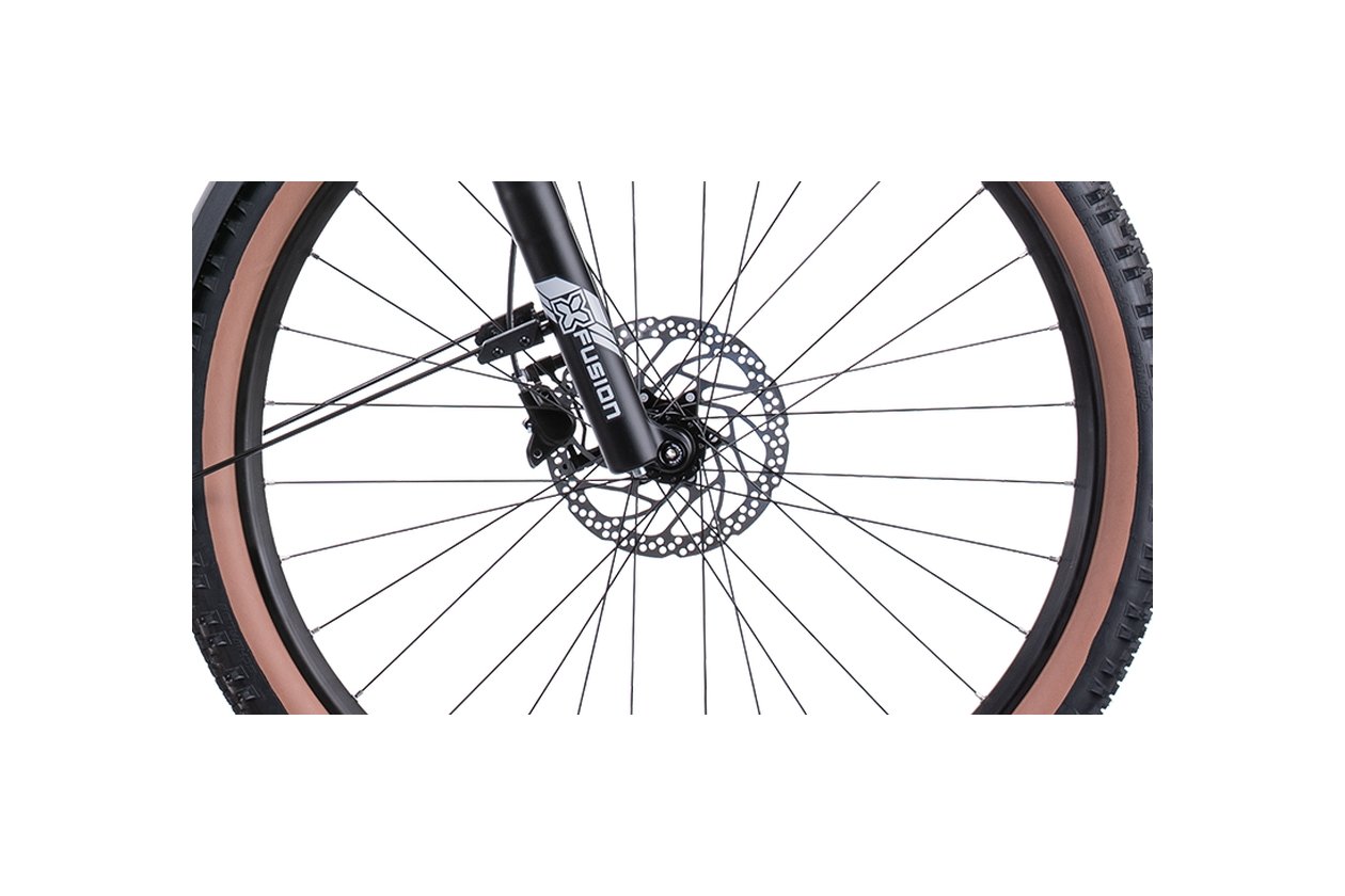 Cube Reaction Hybrid Pro 500 Allroad - 500 Wh - 2022 - 29 Zoll - Diamant