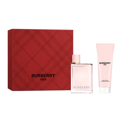 Burberry поклон сет за њу