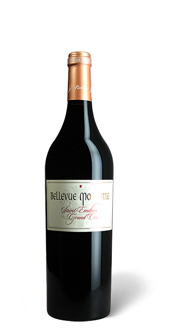 Bordeaux Château Bellevue-Mondotte  Saint-Emilion Grand Cru  2007  75 cl - Rouge