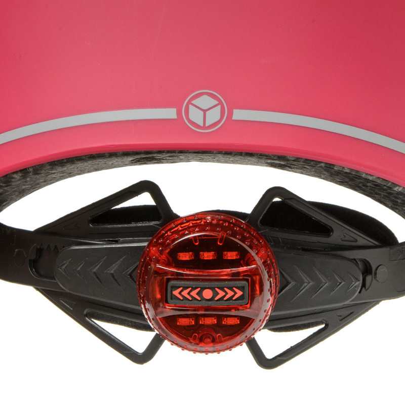Casque junior rose XS/S Oxybul