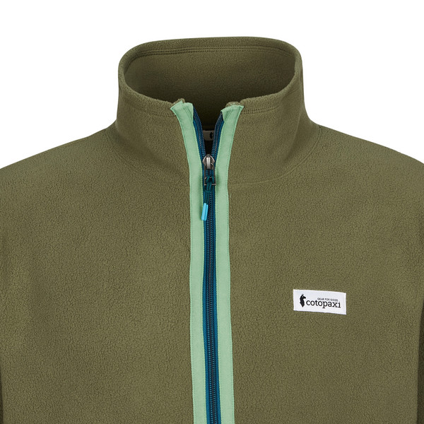 AMADO FLEECE M Herren - Fleecepullover