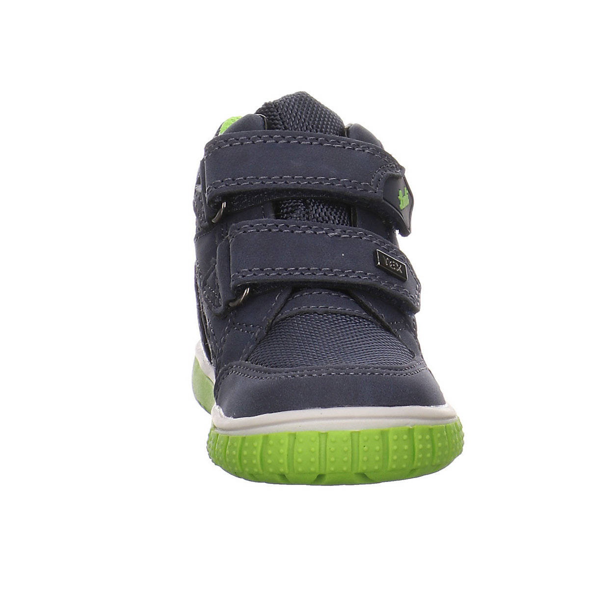 Baby Lauflernschuhe Krabbelschuhe Jano-Tex Boots Babyschuhe Synthetikkombination uni Halbschuhe