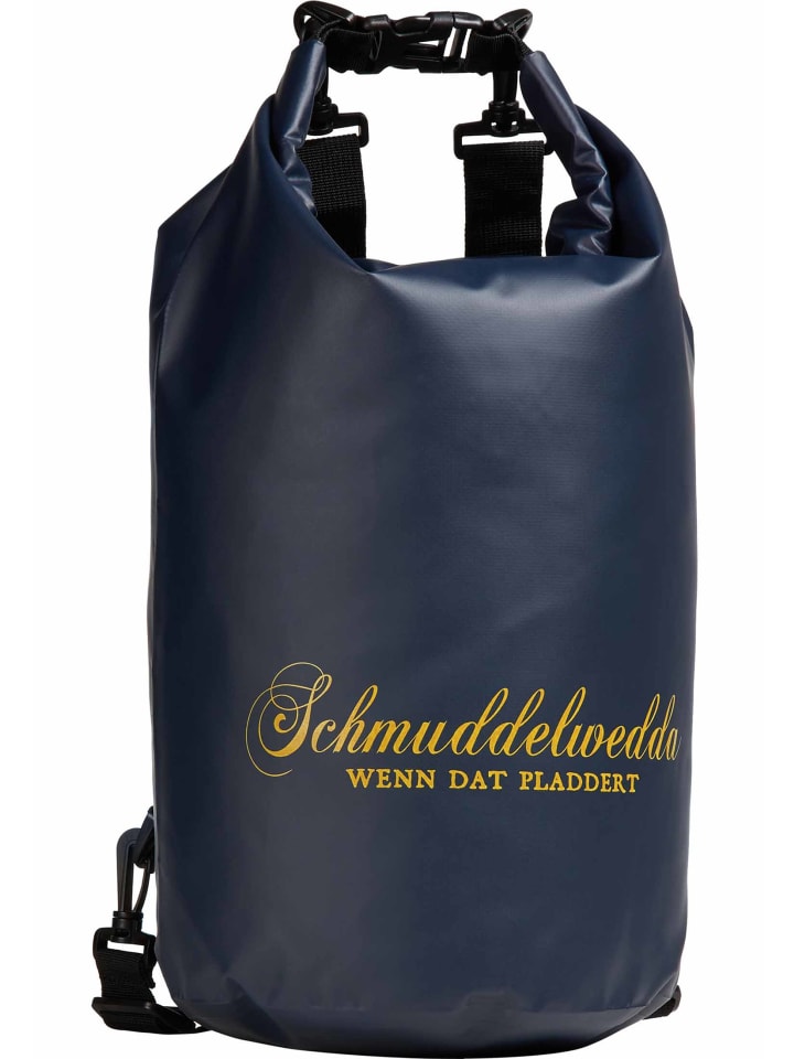 Schmuddelwedda Rucksack in marine günstig kaufen onesize