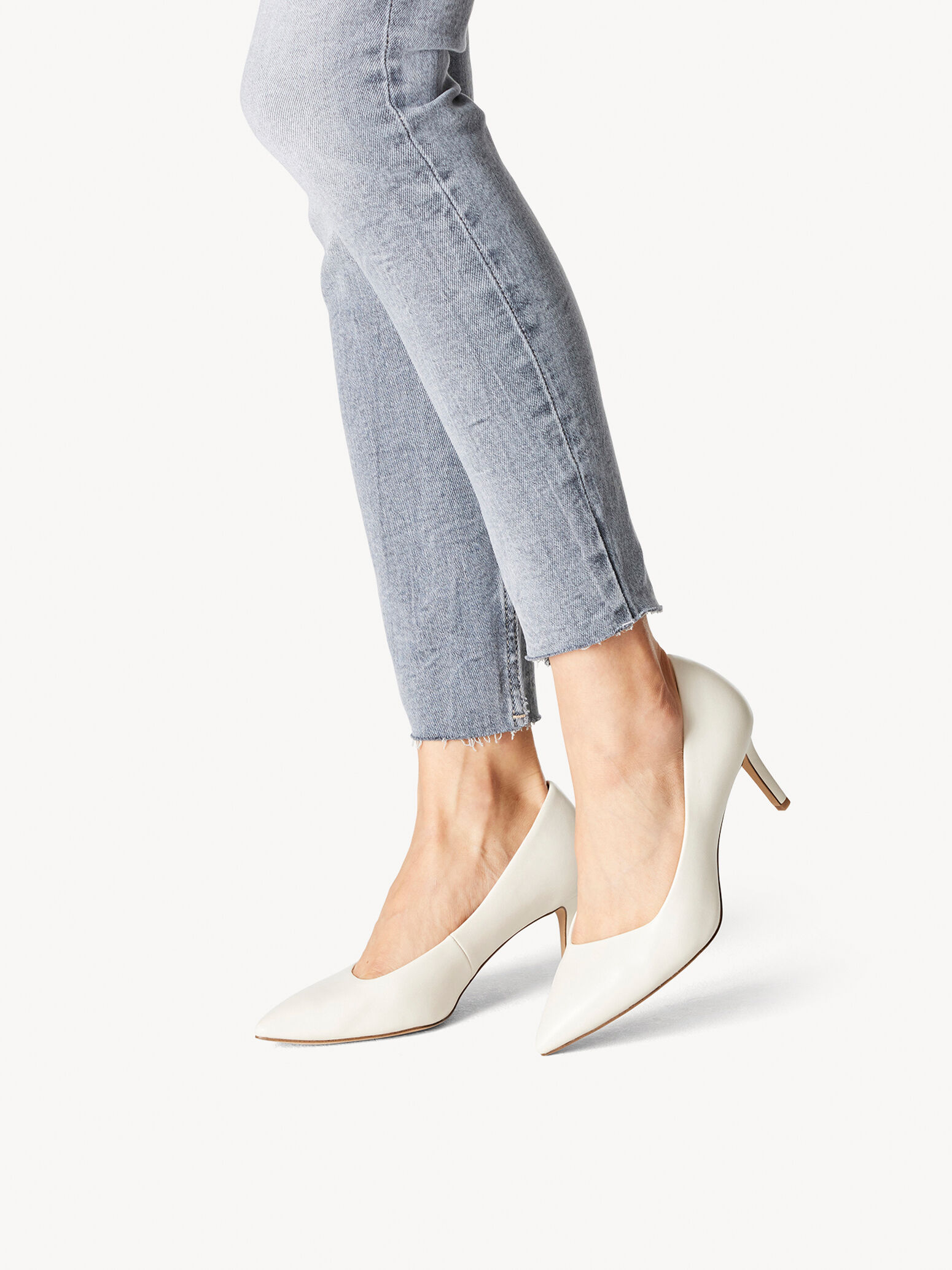 Escarpin - beige