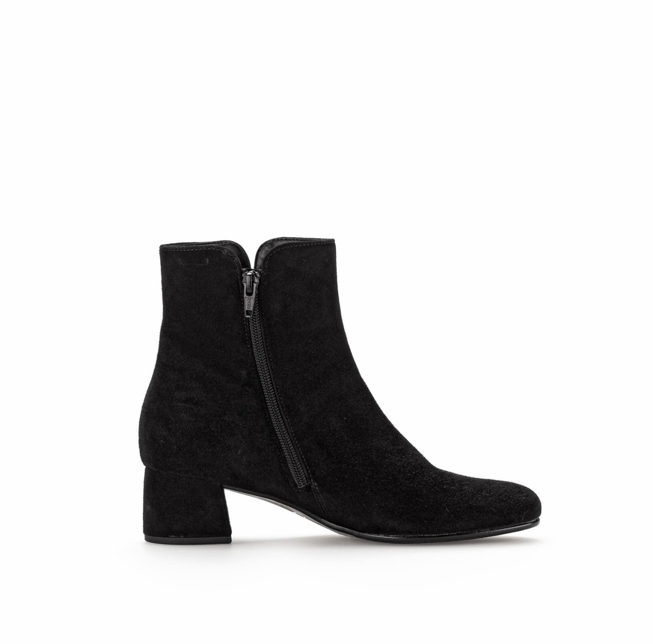 GABOR Stiefeletten schwarz
