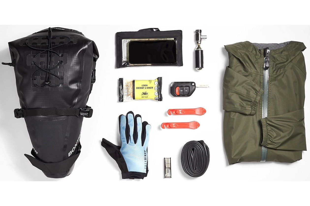 Bontrager Satteltasche Adventure Saddle