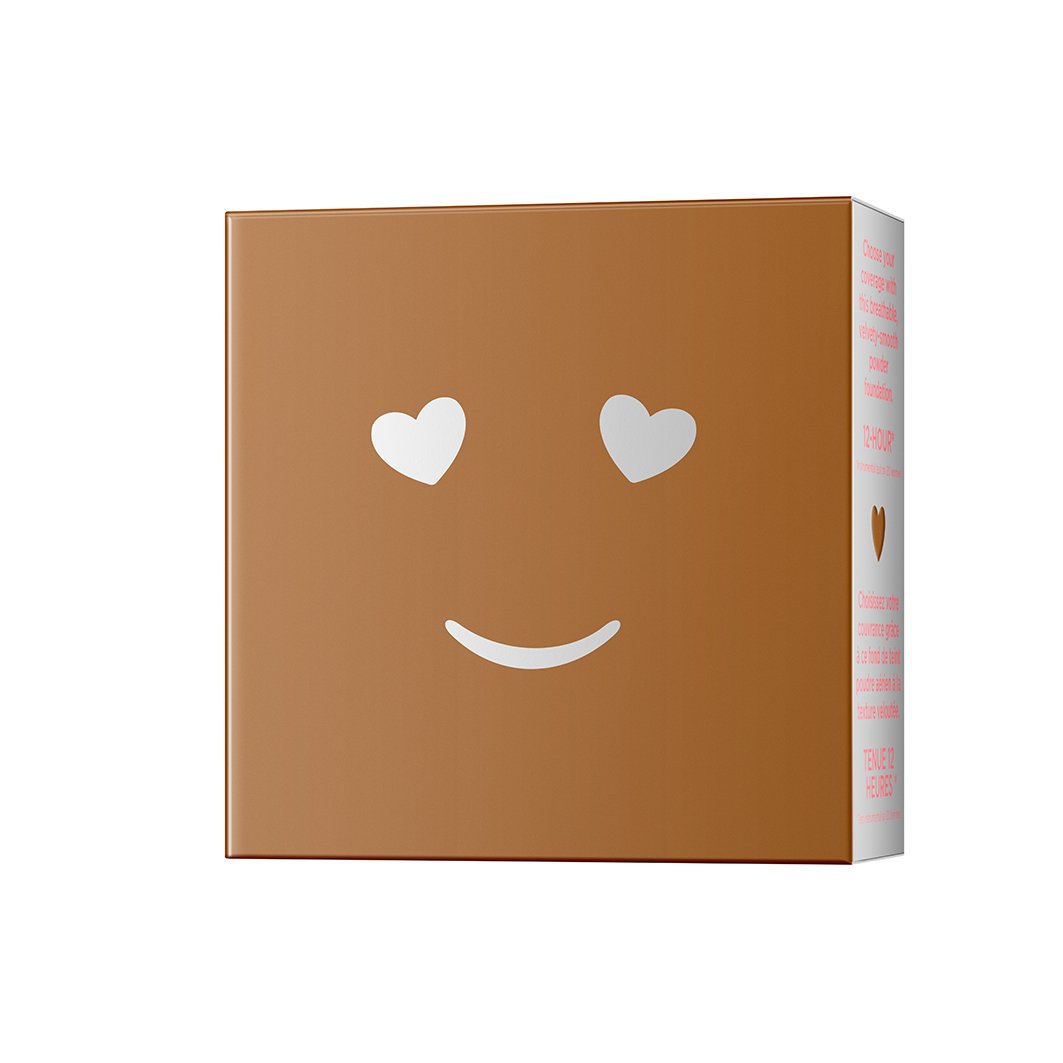Benefit Teint Hello Happy Velvet Puder Foundation