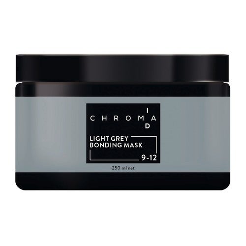 Schwarzkopf Professional Chroma ID Maschera adesiva grigio chiaro 9-12 250 ml