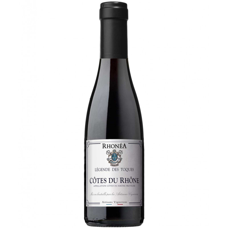 Légende Des Toques Rouge 37,5cl