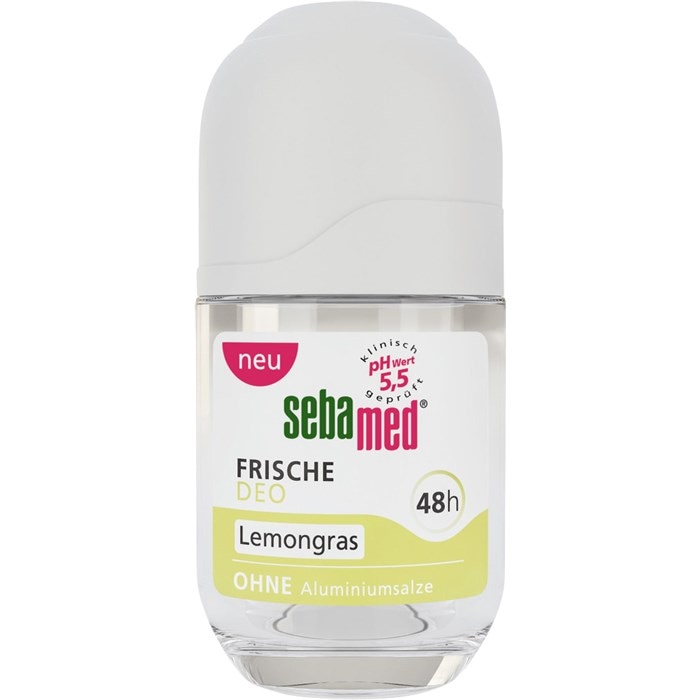 Frische Deodorant Lemongras Roll-On